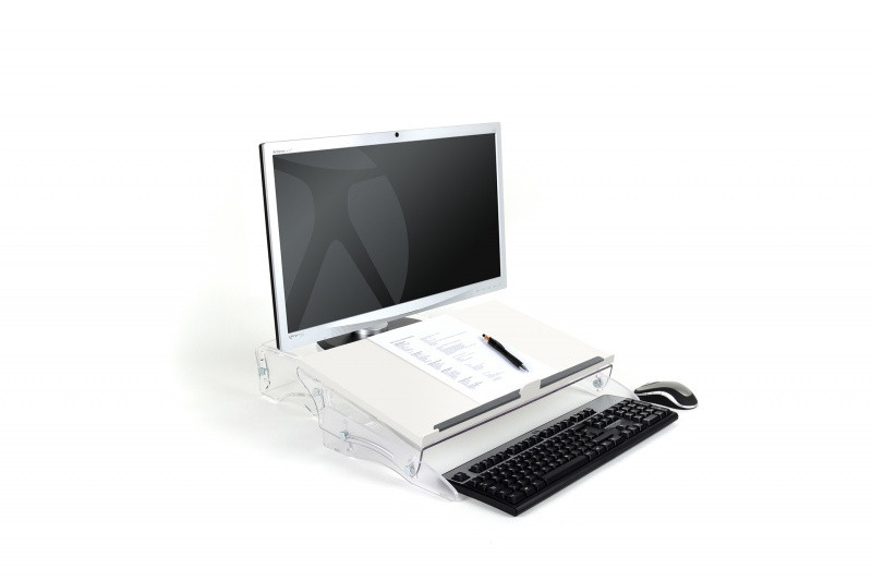 Porte document ergonomique de bureau FlexDesk 630N