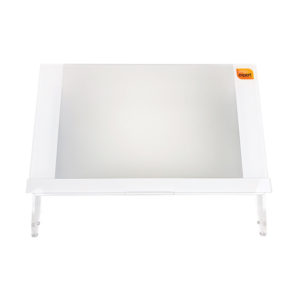 Pupitre De Bureau Réglable Portable En Plastique ABS - Support Livre Et Partition Musique