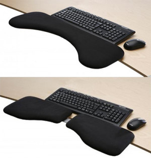 Supports de bras ergonomiques HandiDuo et handiCombi