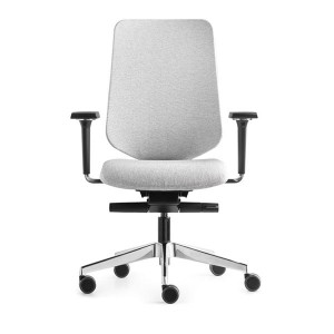 Chaise de bureau ergonomique polyvalente DOT.PRO pour espaces de travail variés